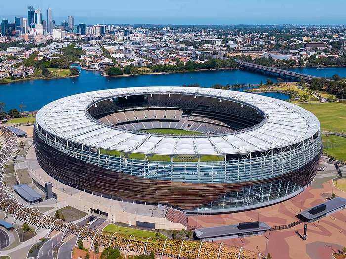 5. Perth Stadium