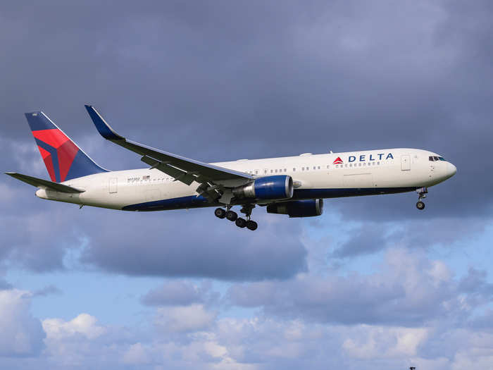 2. Delta Air Lines