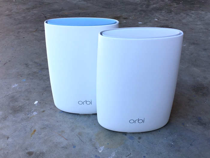 They are designed to work with each other, and they extend your WiFi signal more efficiently as a result.