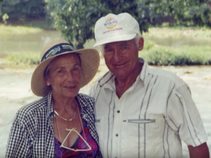 Sam and his wife, Helen, are said to have instilled a love for the environment in their children and grandchildren, with yearly outings to places like the Buffalo National River, Yellowstone, and the Grand Canyon.