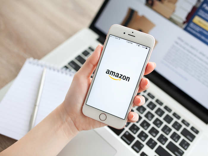 Get a $10 coupon for your first sign-in to the Amazon App