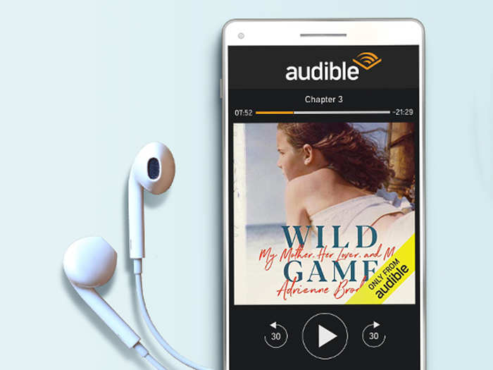 Save 46% on Audible for 4 months