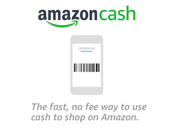 Get a $5 Amazon Credit when you add $20 in Amazon Cash