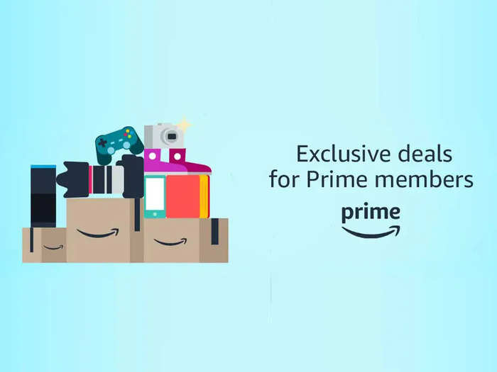 Prime member-exclusive deals