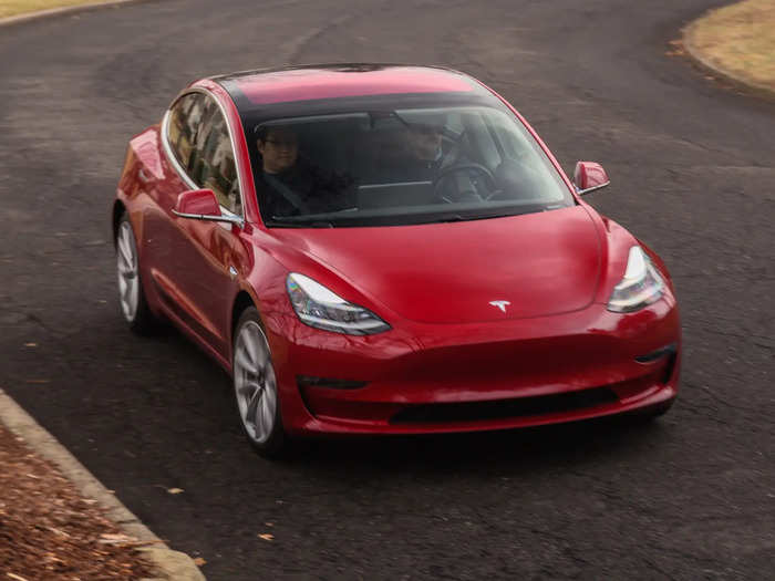 3. The Model 3.