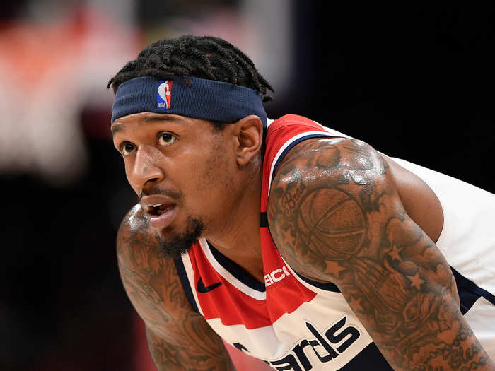 22. Washington Wizards