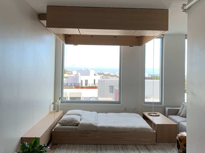 Bumblebee Spaces is involved with a San Francisco apartment project in the city