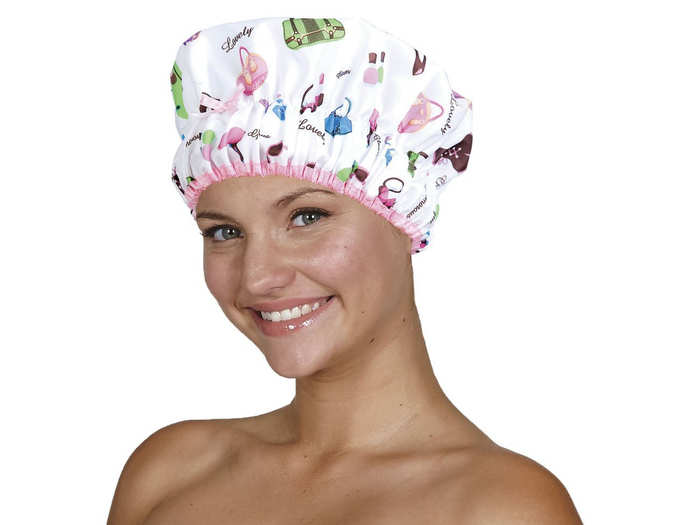 The best inexpensive shower cap