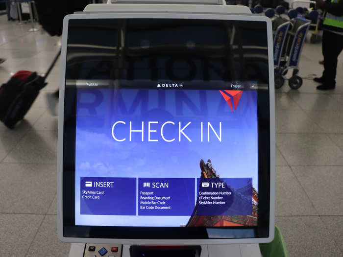 The last step is arriving at the airport, the final opportunity to select or change a seat assignment, which can be good and bad.