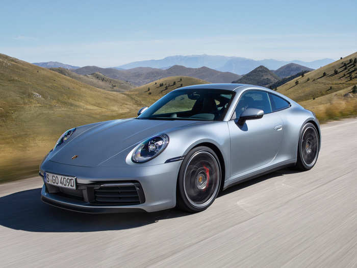 4. Porsche