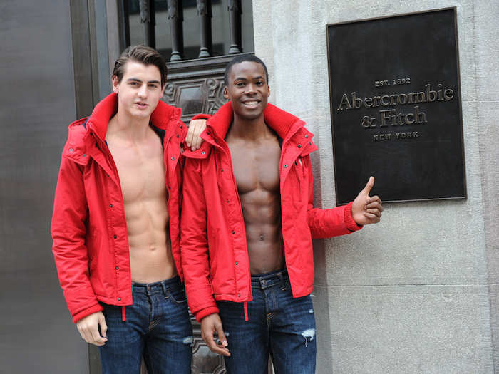 Abercrombie & Fitch