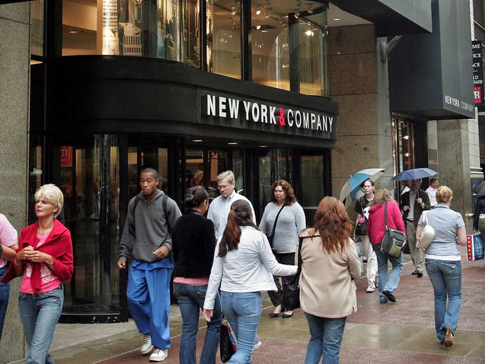 New York & Company