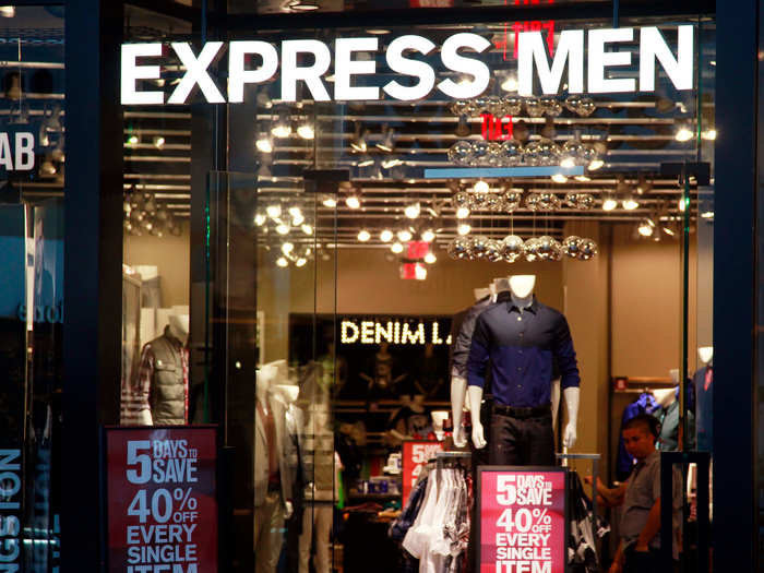 Express Men