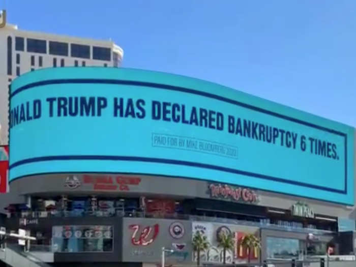 The claim that Trump-related properties have gone bankrupt six times has been fact-checked often — and verified as true. Five Trump-owned properties went bankrupt between 1991 and 2009. One establishment, Trump Hotels and Casinos Resorts, went bankrupt twice.