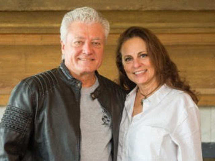 He and his fiancée, Lisa Cinnater, share a passion for renovating old homes. They even run a renovation company called Deja Vu Properties. "We like taking old properties and keeping them from getting destroyed," Roddy told Business Insider.