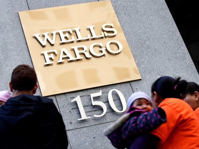 8. Wells Fargo