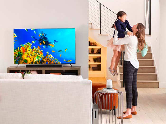 The best budget HomeKit-enabled TV