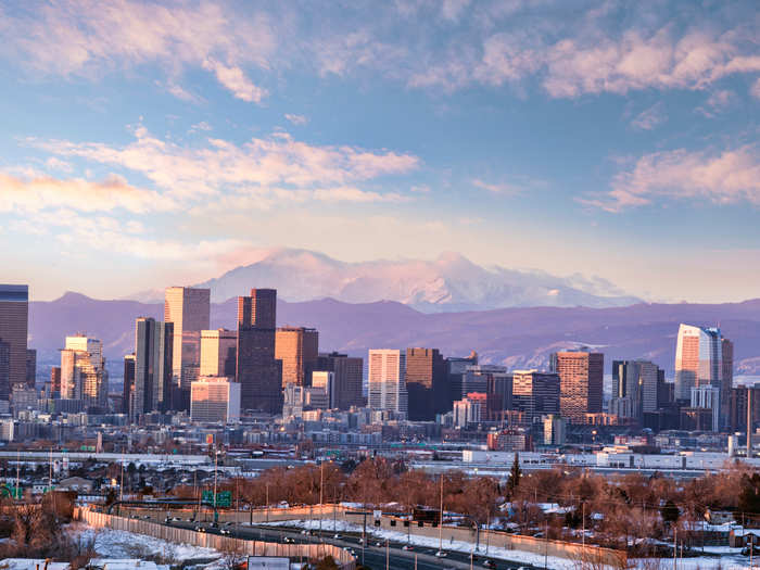 2. Denver, Colorado