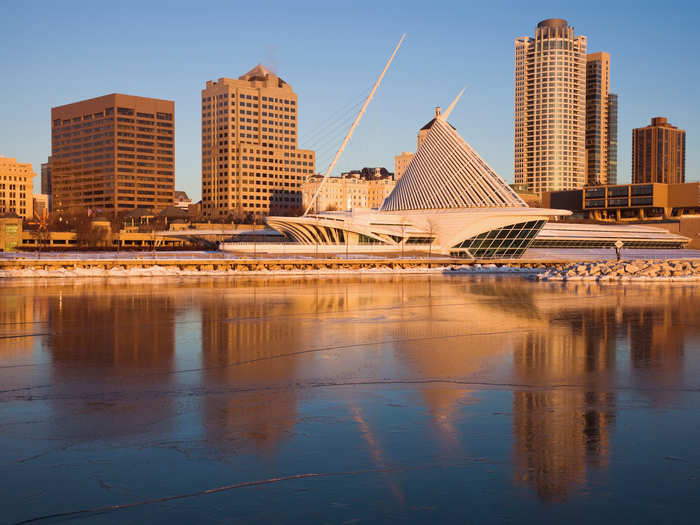 15. Milwaukee, Wisconsin