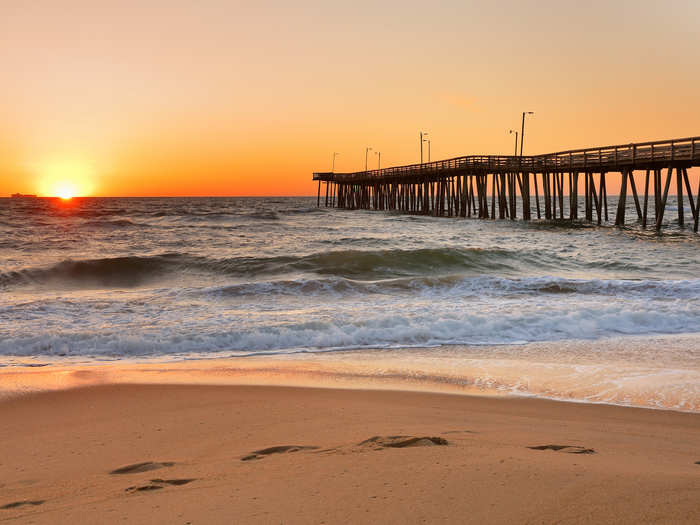 16. Virginia Beach, Virginia