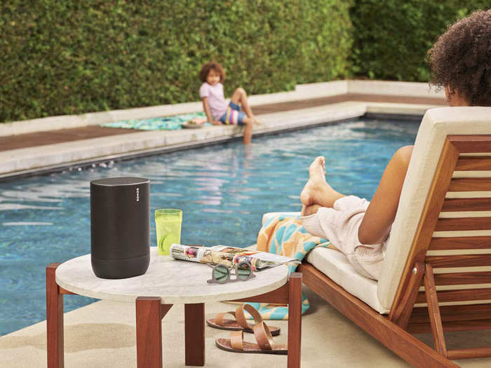 The best Bluetooth speaker