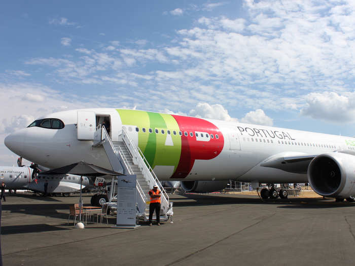 TAP Air Portugal