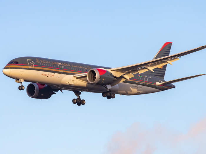 Royal Jordanian