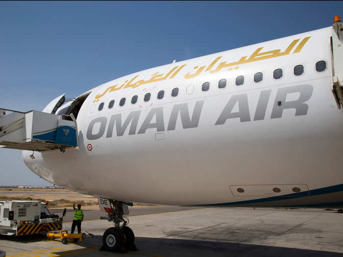 Oman Air