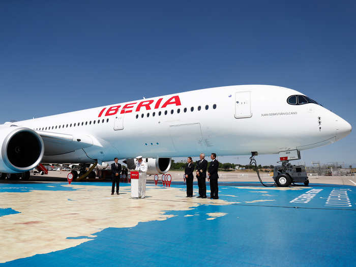 Iberia