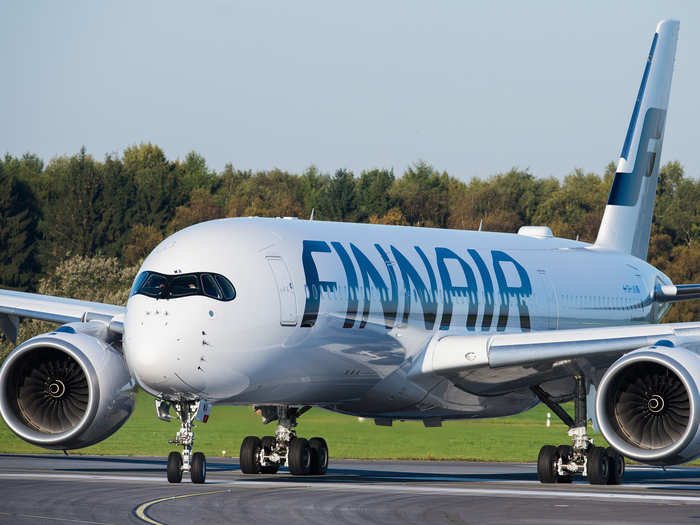 Finnair