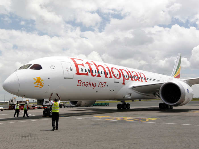 Ethiopian Airlines