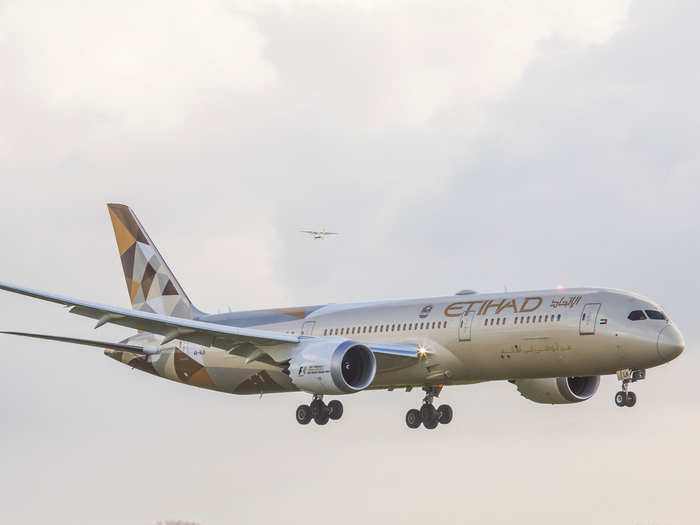 Etihad Airways