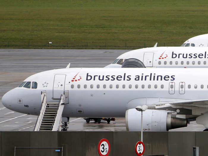 Brussels Airlines