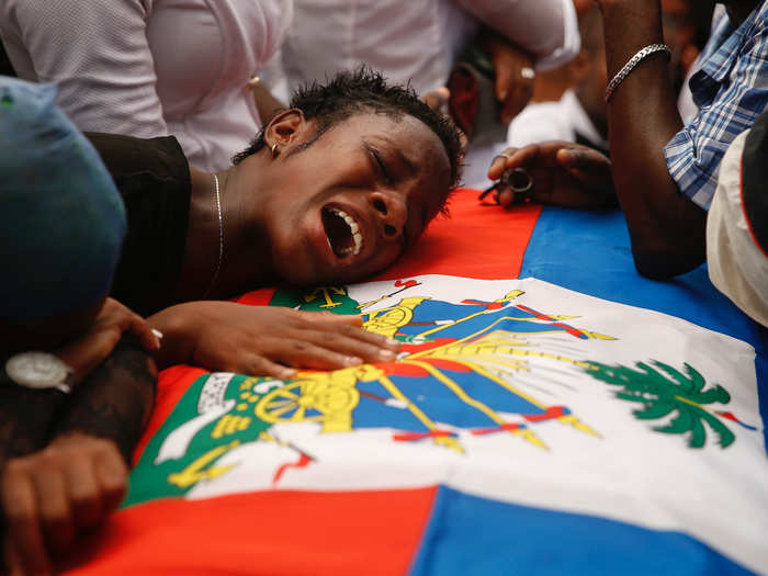 In recent months, Haiti, the poorest country in the Carribean, has experienced a break out in gang wars, a spike in kidnappings, and, according to The Guardian, 3.7 million residents are in need of urgent food assistance.