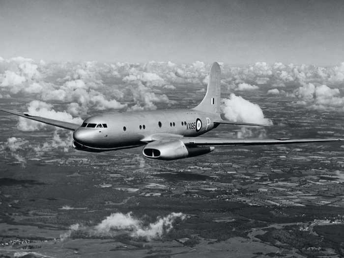 That same year, a British Avro Tudor plane dubbed "Star Tiger" vanished in the Bermuda Triangle without a trace.