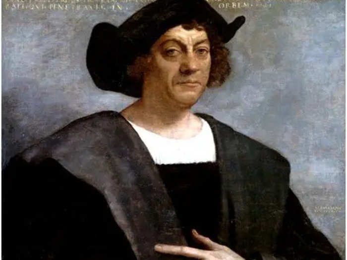 When Christopher Columbus passed through the Bermuda Triangle on his first voyage to the new world, he recorded that a bursting flame of fire struck the sea and caused a strange light to appear in the distance a few weeks later.