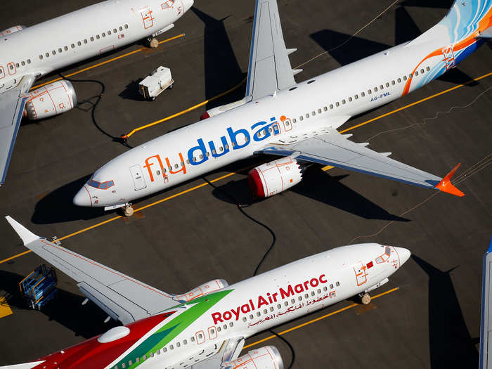 FlyDubai