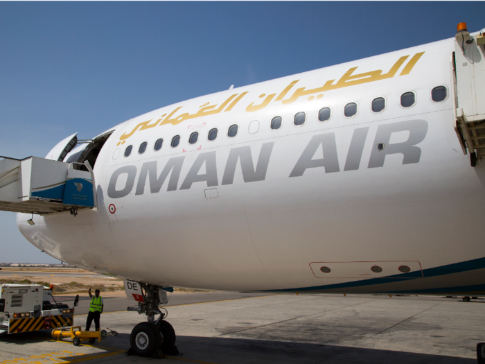 Oman Air