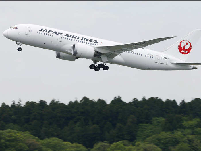 Japan Airlines