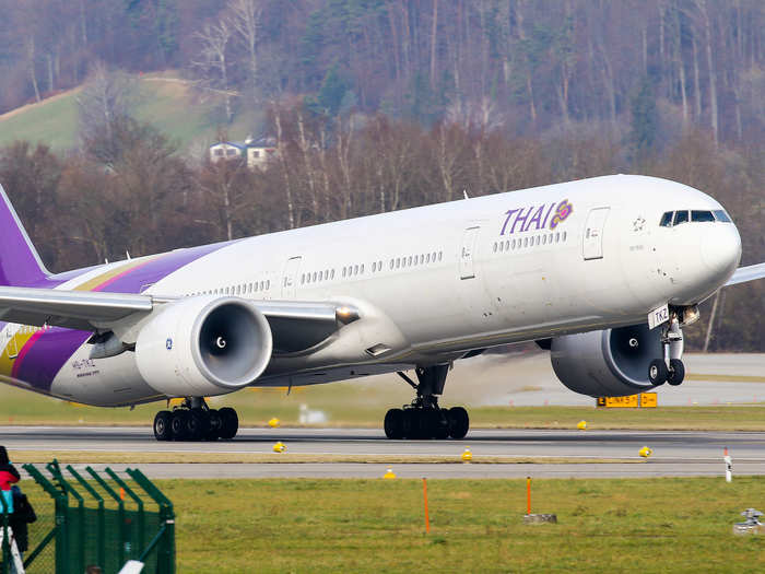 Thai Airways