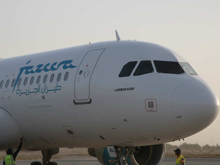 Jazeera Airways