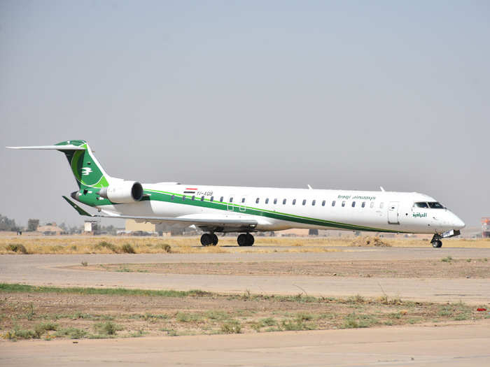 Iraqi Airways