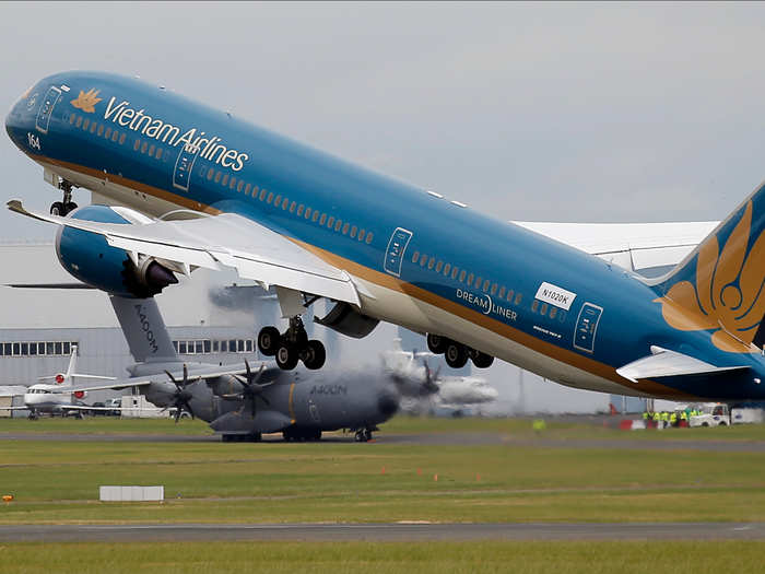 Vietnam Airlines