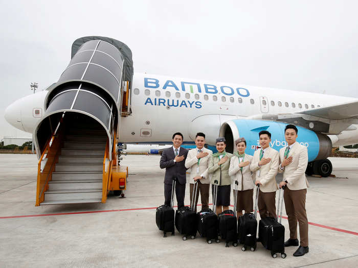 Bamboo Airways