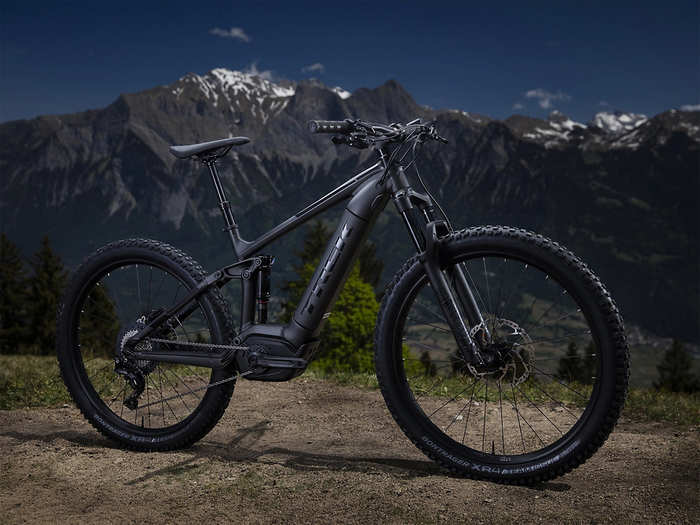 The best electric mountain bike