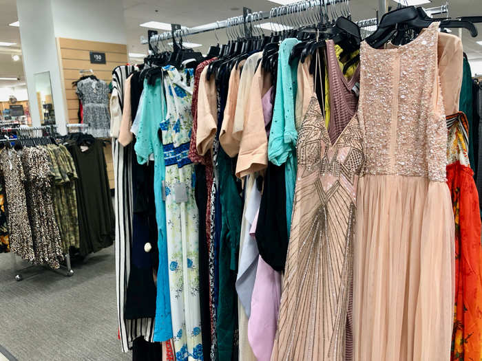 By sourcing inventory through several channels beyond just the Nordstrom full-price store, Nordstrom Rack offers a diverse assortment at attractively low prices.