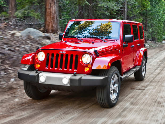 7. Jeep