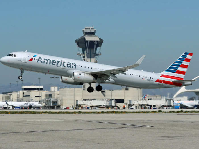 American Airlines issued a new travel waiver for South Korea, in addition to mainland China and Hong Kong.