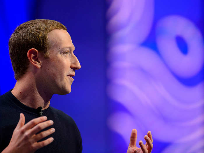 Facebook cancelled its annual marketing summit, and companies like Verizon pulled out of another conference