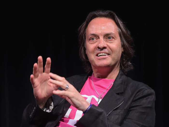 Although it was announced in 2019, T-Mobile